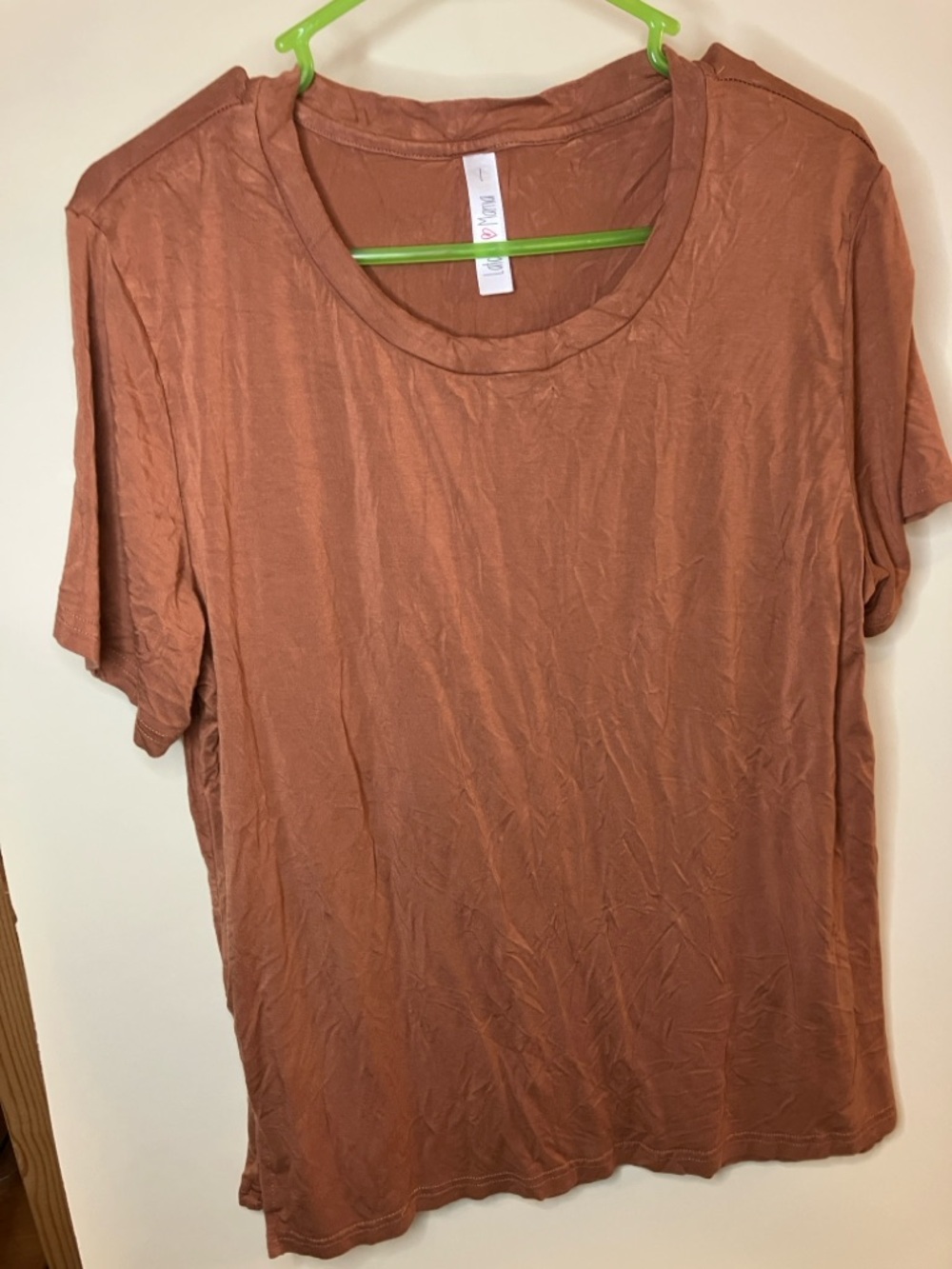 Latched Mama Viscose Bamboo Nursing T-Shirt